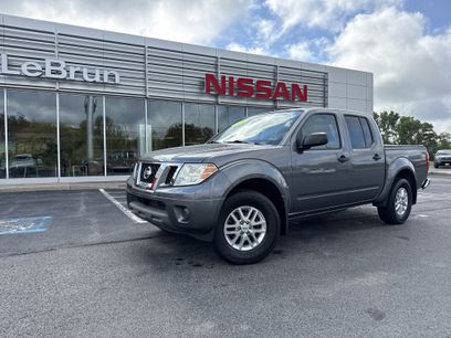 Used 2019 Nissan Frontier SV