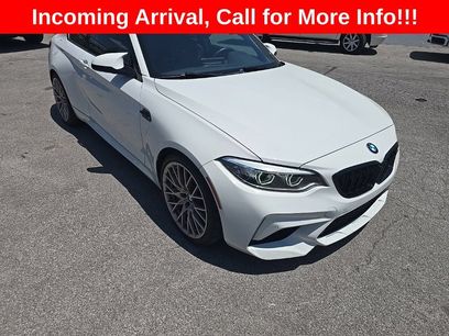 Used 2021 BMW M2 Competition w/ Executive Package