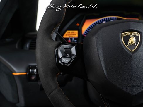 Used 2017 Lamborghini Aventador LP 750-4 Superveloce AWD/4WD image 63