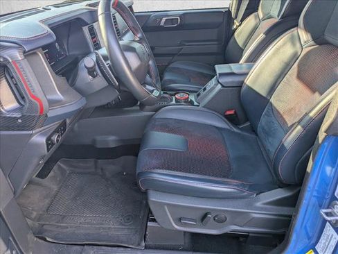 Used 2024 Ford Bronco Raptor w/ Interior Carbon Fiber Pack 6 AWD/4WD image 15