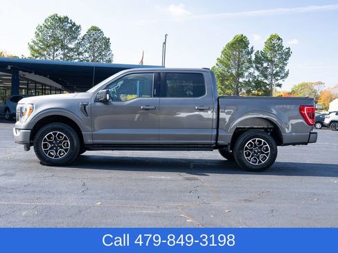 Used 2022 Ford F150 XLT w/ Equipment Group 302A High image 3