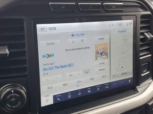 Certified 2023 Ford F150 XLT w/ Equipment Group 302A High image 19