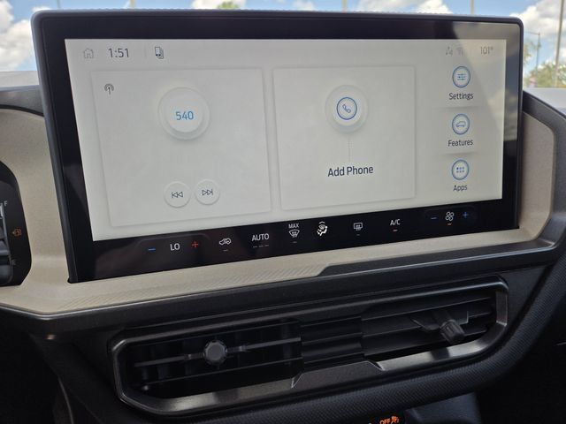 New 2026 Ford Bronco Sport Big Bend AWD/4WD image 6
