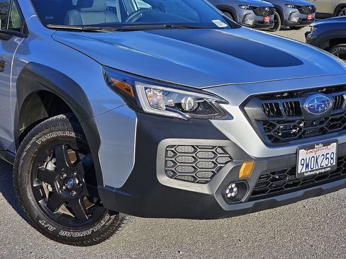 Certified 2025 Subaru Outback Wilderness AWD/4WD image 6