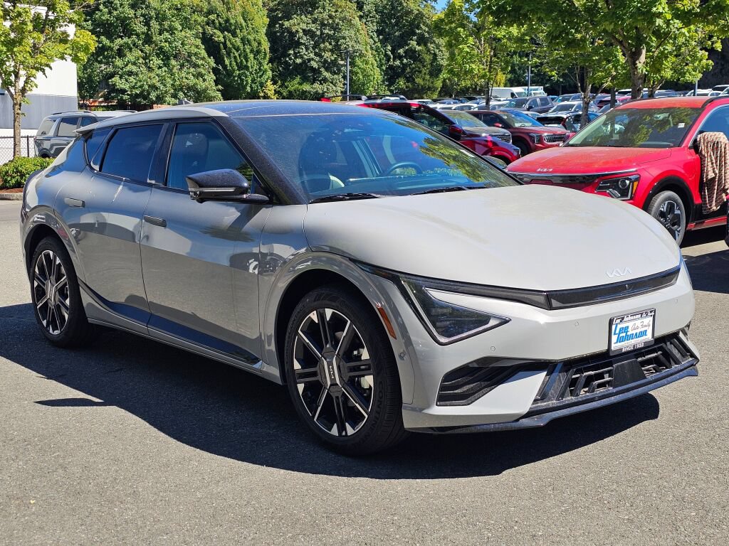 New 2026 Kia EV6 GT-Line AWD/4WD image 3