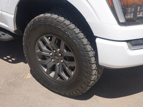 Used 2023 Ford F150 Tremor w/ Trailer Tow Package AWD/4WD image 11