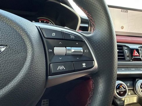 Used 2023 Genesis G70 2.0T w/ Sport Prestige Package image 14