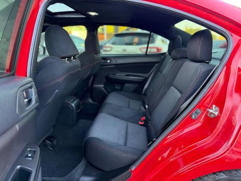 Used 2015 Subaru WRX Premium image 26