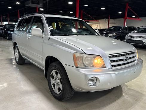 Used 2002 Toyota Highlander 2WD image 9