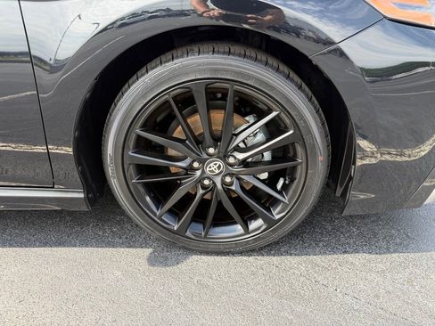 Certified 2024 Toyota Camry XSE FWD image 8