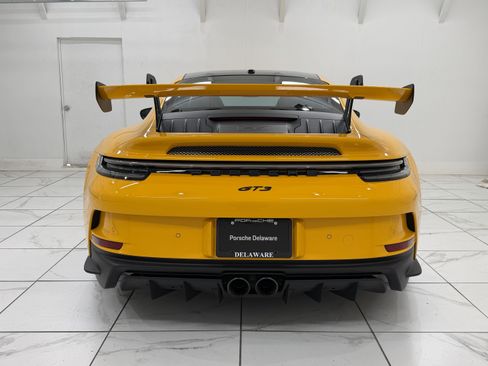 Certified 2023 Porsche 911 GT3 image 14