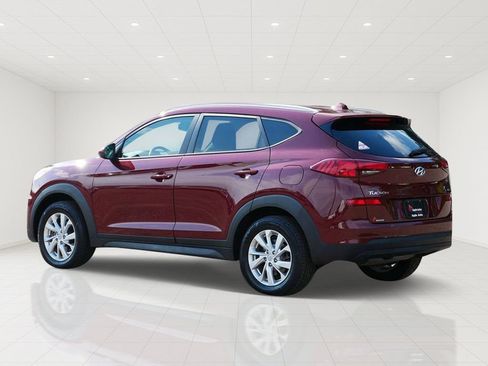 Used 2020 Hyundai Tucson Value w/ Cargo Package AWD/4WD image 4