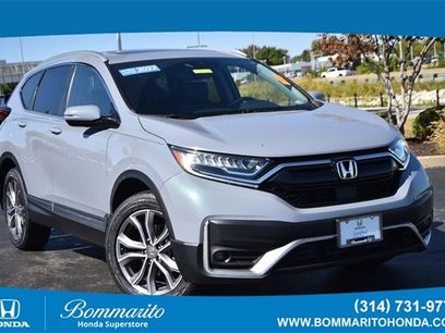 Used 2022 Honda CR-V Touring