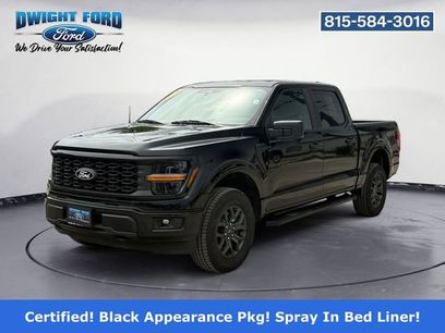 Certified 2024 Ford F150 STX w/ STX Black Appearance Package