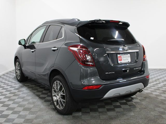 Used 2017 Buick Encore Sport Touring w/ Safety Package AWD/4WD image 4