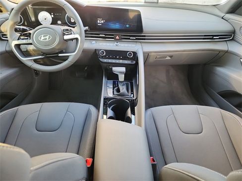 New 2025 Hyundai Elantra SEL w/ Cargo Package image 8