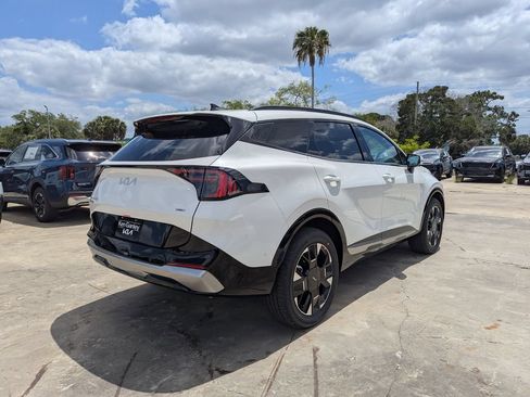 New 2026 Kia Sportage SX Prestige AWD/4WD image 8