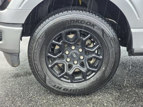 Used 2024 Ford F150 XLT w/ Equipment Group 302A MID AWD/4WD image 9