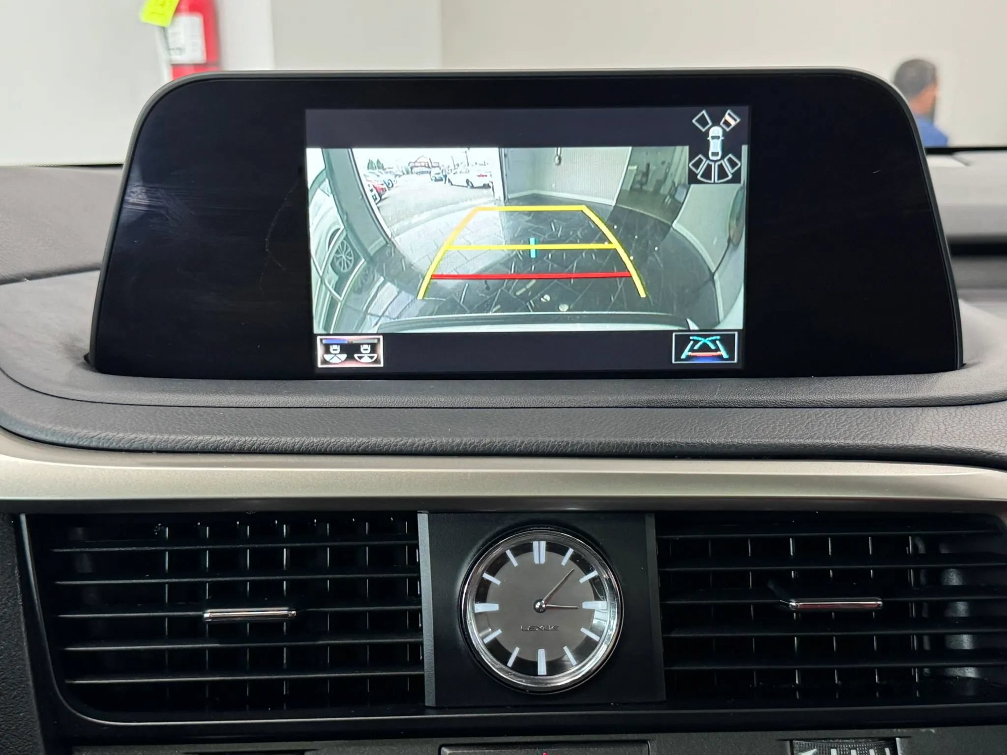 Used 2021 Lexus RX 350 F Sport AWD/4WD image 17
