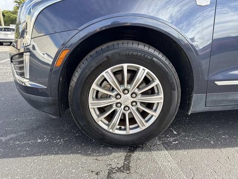 Used 2019 Cadillac XT5 Luxury image 10