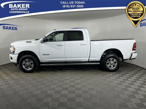 Used 2023 RAM 2500 Laramie image 6