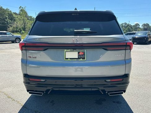 New 2026 Buick Enclave Sport Touring w/ Power Package FWD image 7