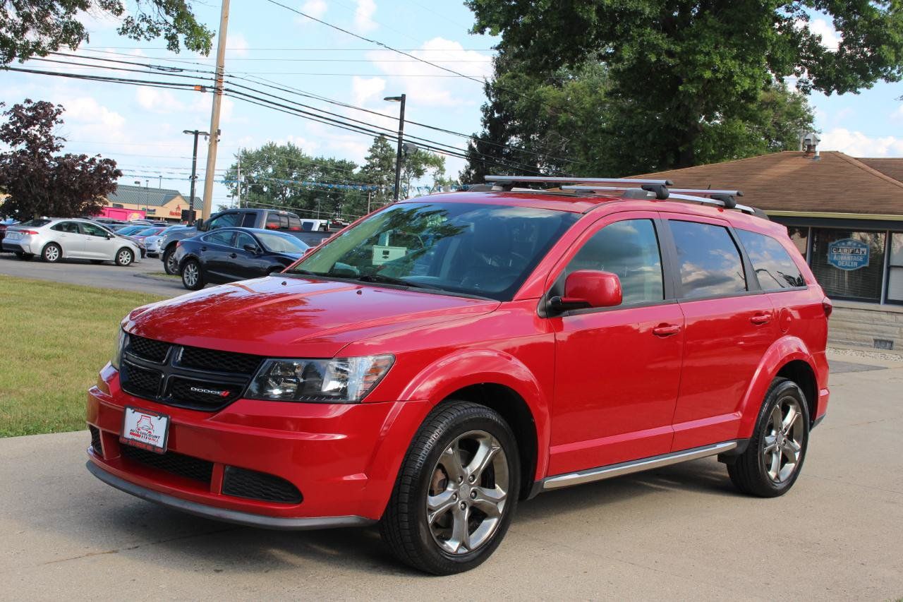 Used 2016 Dodge Journey Crossroad AWD/4WD image 5