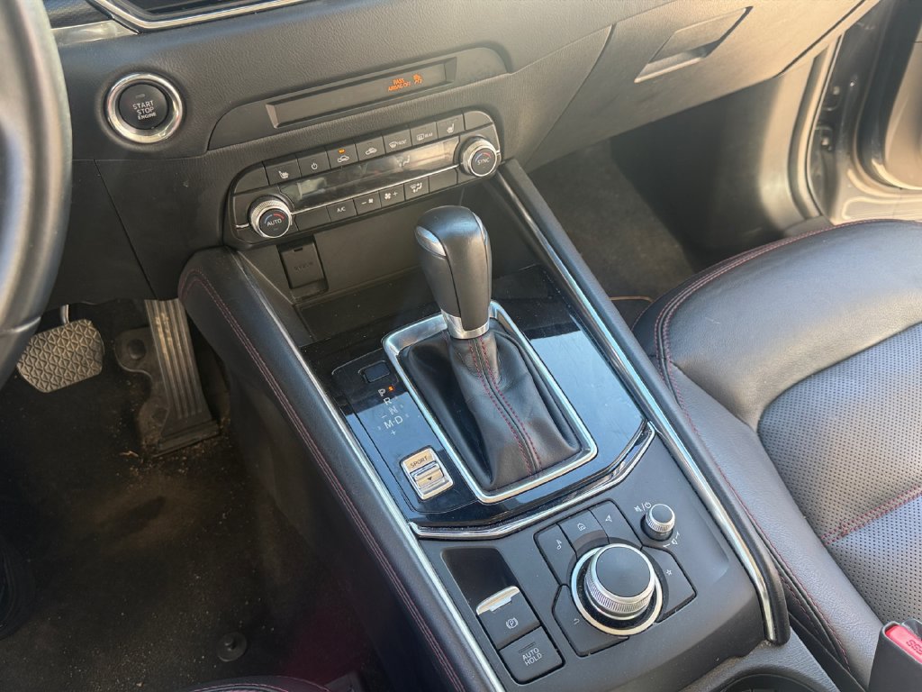 Used 2024 MAZDA CX-5 Carbon Edition AWD/4WD image 18