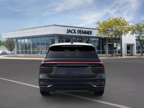 New 2026 Lincoln Nautilus Premier w/ Equipment Group 102A AWD/4WD image 5