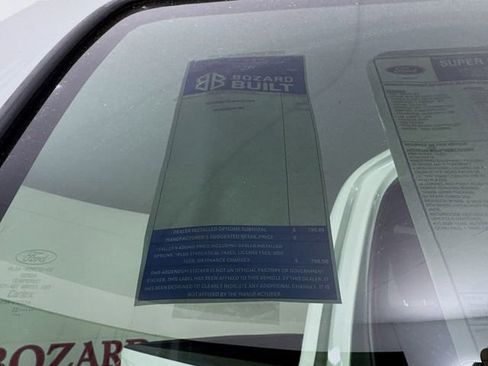 New 2026 Ford F250 Platinum w/ Tremor Off-Road Package image 39