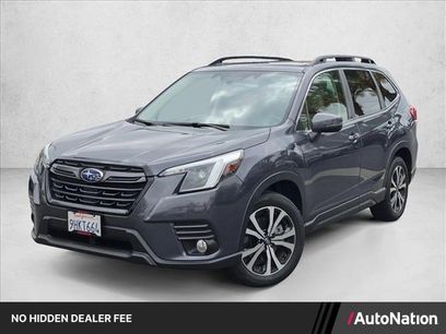 Used 2023 Subaru Forester Limited