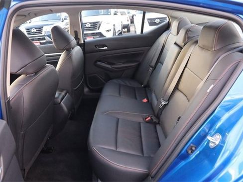 Certified 2025 Nissan Altima 2.5 SR w/ SR Premium Package image 10