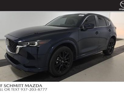 Used 2025 MAZDA CX-5 AWD 2.5 S w/ Select Package