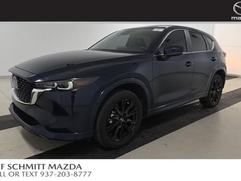 Used 2025 MAZDA CX-5 AWD 2.5 S w/ Select Package image 1