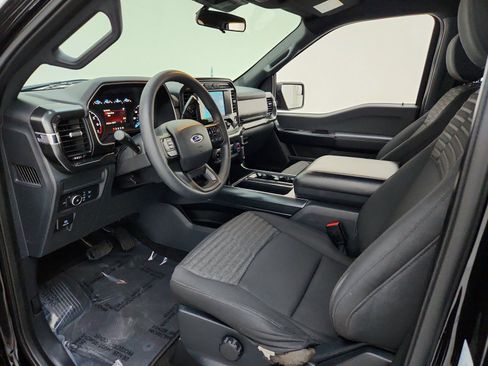 Used 2021 Ford F150 XL w/ STX Appearance Package RWD image 16