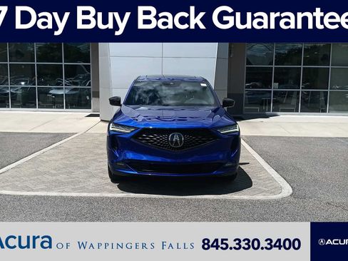 Used 2023 Acura MDX A-Spec AWD/4WD image 1