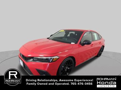 Used 2024 Honda Civic Sport