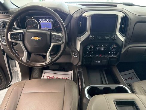 Used 2020 Chevrolet Silverado 2500 LTZ w/ LTZ Plus Package AWD/4WD image 14
