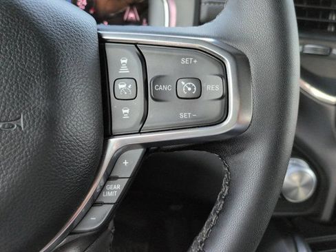 Used 2025 RAM 1500 Laramie w/ Night Edition AWD/4WD image 25