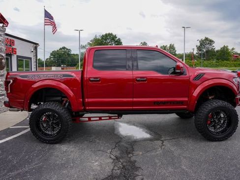 Used 2020 Ford F150 Raptor w/ Equipment Group 802A Luxury AWD/4WD image 6