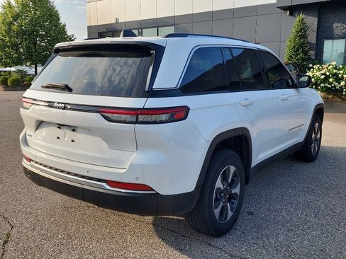 Used 2022 Jeep Grand Cherokee Limited 4xe AWD/4WD image 7