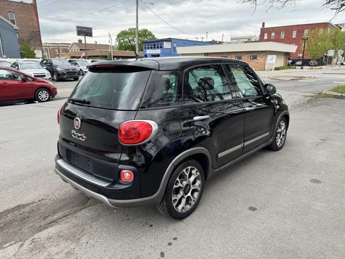 Used 2014 FIAT 500L Trekking w/ Popular Equipment Group FWD image 5