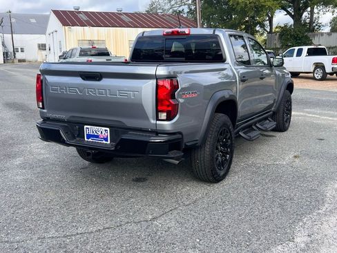 New 2025 Chevrolet Colorado Trail Boss image 7