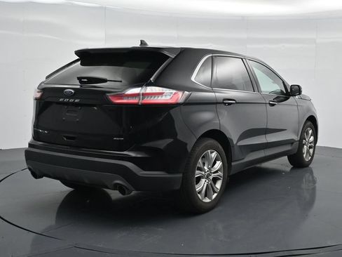 Used 2024 Ford Edge Titanium AWD/4WD image 7