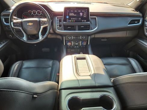 Certified 2021 Chevrolet Suburban LT w/ Rear Media and Nav Package image 14