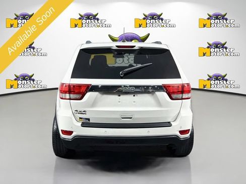 Used 2012 Jeep Grand Cherokee Laredo AWD/4WD image 6