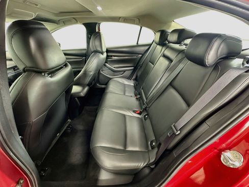 Used 2024 MAZDA MAZDA3 s FWD image 27
