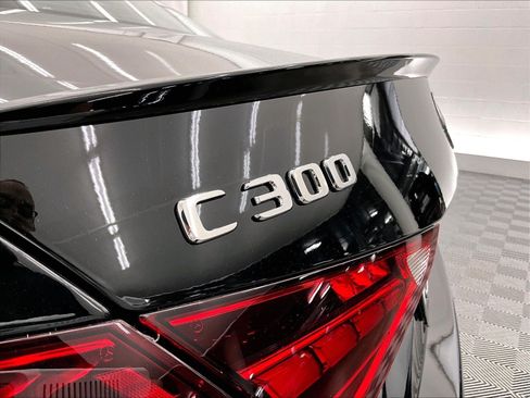 Certified 2024 Mercedes-Benz C 300 Sedan image 32