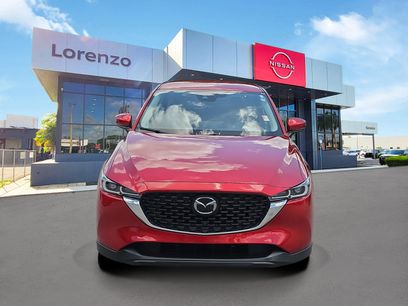 Used 2022 MAZDA CX-5 AWD 2.5 S