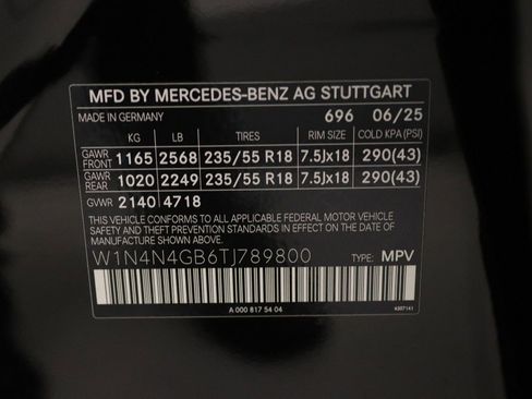 Certified 2026 Mercedes-Benz GLA 250 image 19